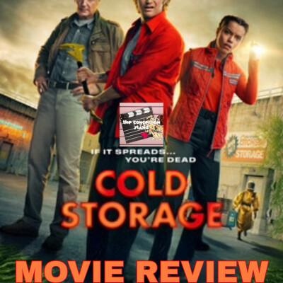 Cold Storage (2026) Movie Review cover