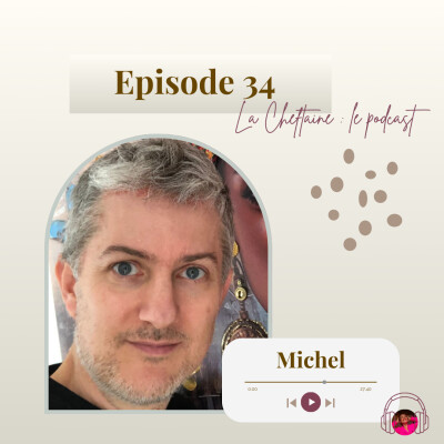 34. Michel : se choisir soi, même quand tout bascule cover