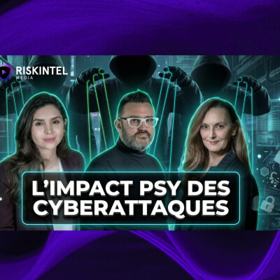 CyberTalk | Risque humain, vigilance cognitive et culture cyber — SoSafe x Riskintel Media cover
