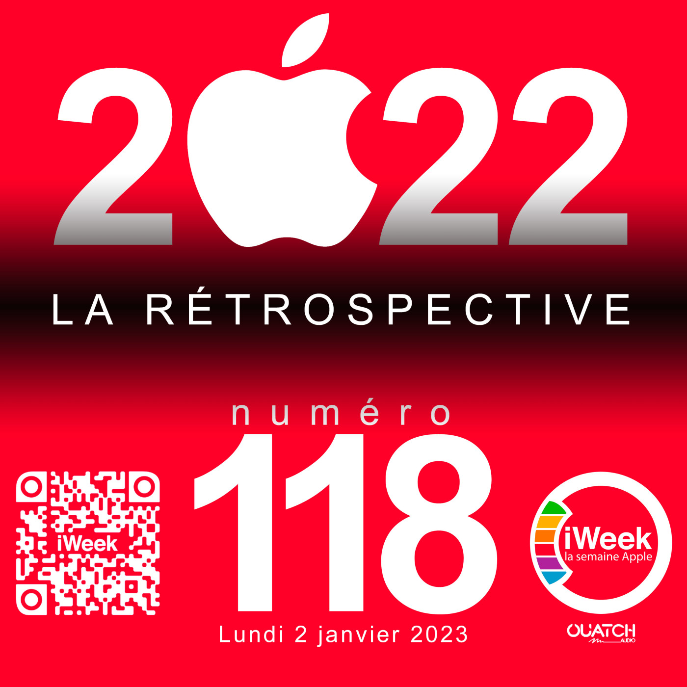 cover of episode La rétrospective 2022