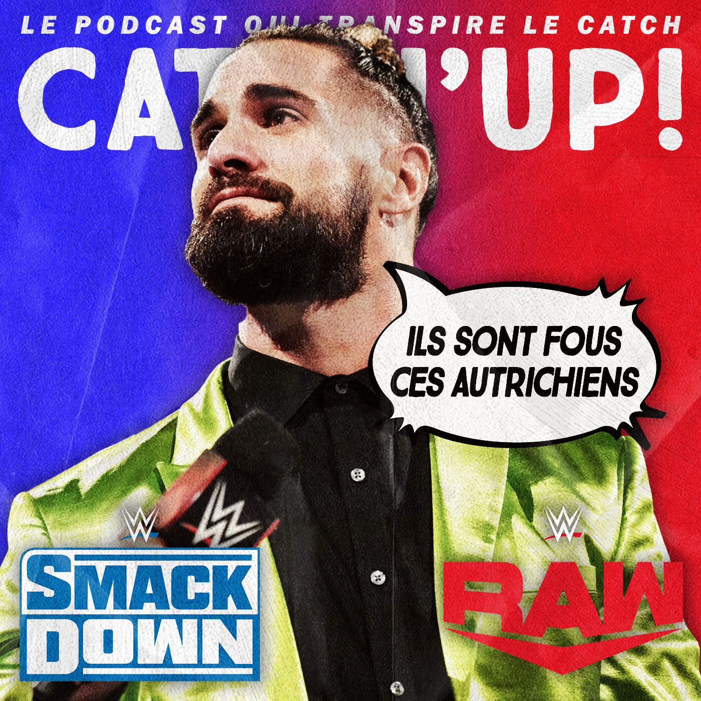 Super Catch'up! WWE Smackdown + Raw du 19/22 janvier 2024 — Maloménix
