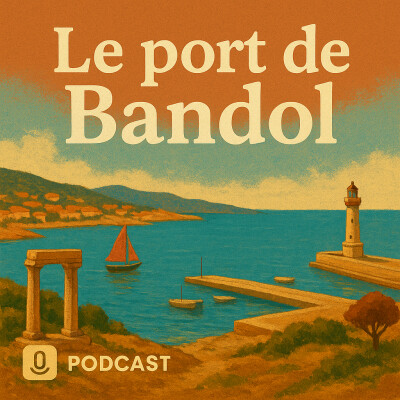 Évolution du port de Bandol de l'antiquité jusqu'au XXe siècle cover
