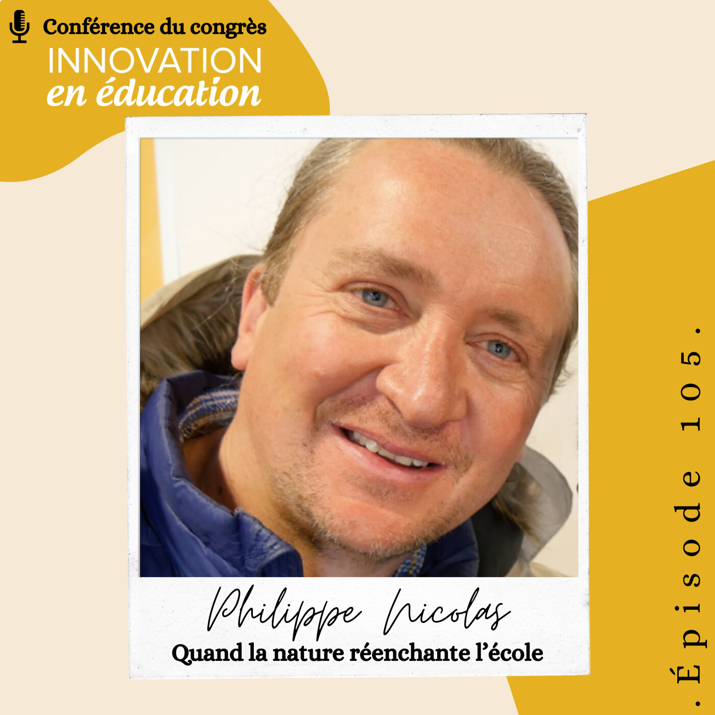 Philippe Nicolas - Quand la nature réenchante l’école