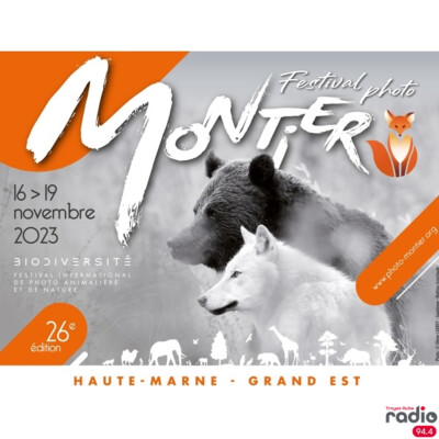 DESTINATION NATURE - Le Festival Photo Montier cover