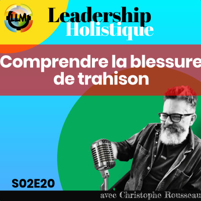 Comprendre la blessure de trahison cover