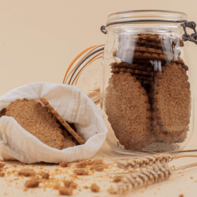 Du pain sec aux gâteaux il n'y a qu'une recette ! cover