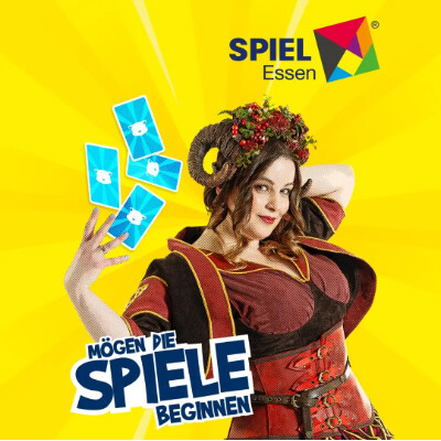 S03E09 - Spiel Essen 2025 cover