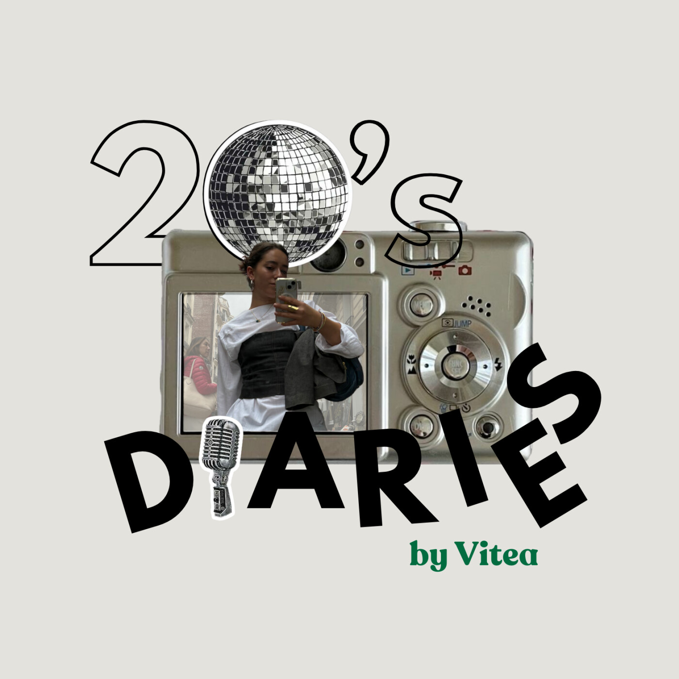 20s Diaries podcast artwork