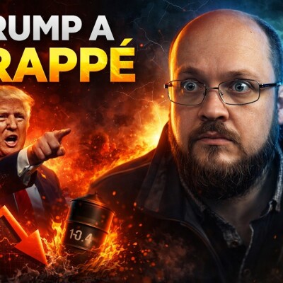 Le SCHEMA HABITUEL de TRUMP va encore se réaliser ? cover