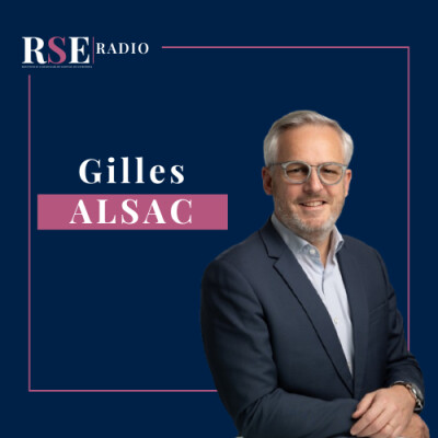 Bessé, une philosophie : Créer de la confiance | Gilles Alsac, Directeur juridique, RSE et conformité de Bessé cover