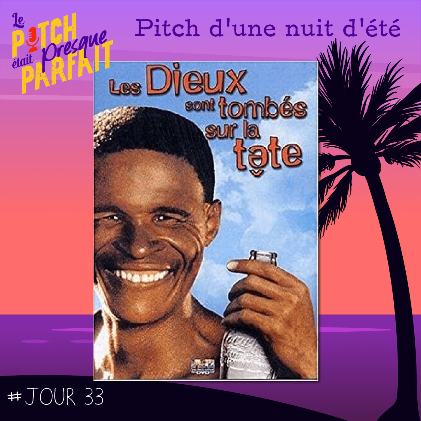 Le pitch était presque parfait