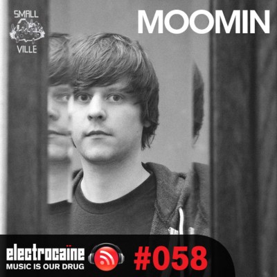 session #058 – Moomin cover