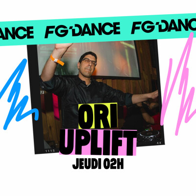 FG MIX DANCE : ORI UPLIFT cover