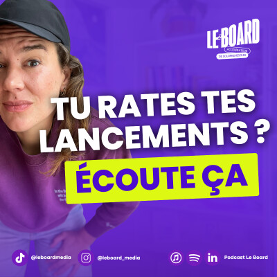 Pourquoi tes lancements échouent (et ce n'est pas ton offre le problème) cover