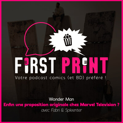 Wonder Man : enfin une proposition originale chez Marvel Television ? cover