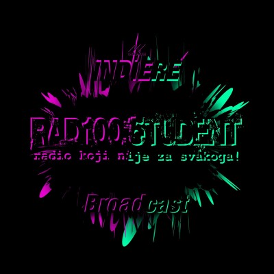 RADIOMUSE #18 | INDEPENDANT RADIO EXCHANGE X RADIO STUDENT ZAGREB cover