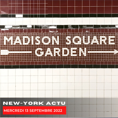 Mardi 13 septembre cover