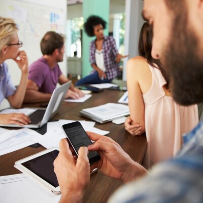 Episode #54 - Cerveaux multitâches : halte aux idées reçues ! cover