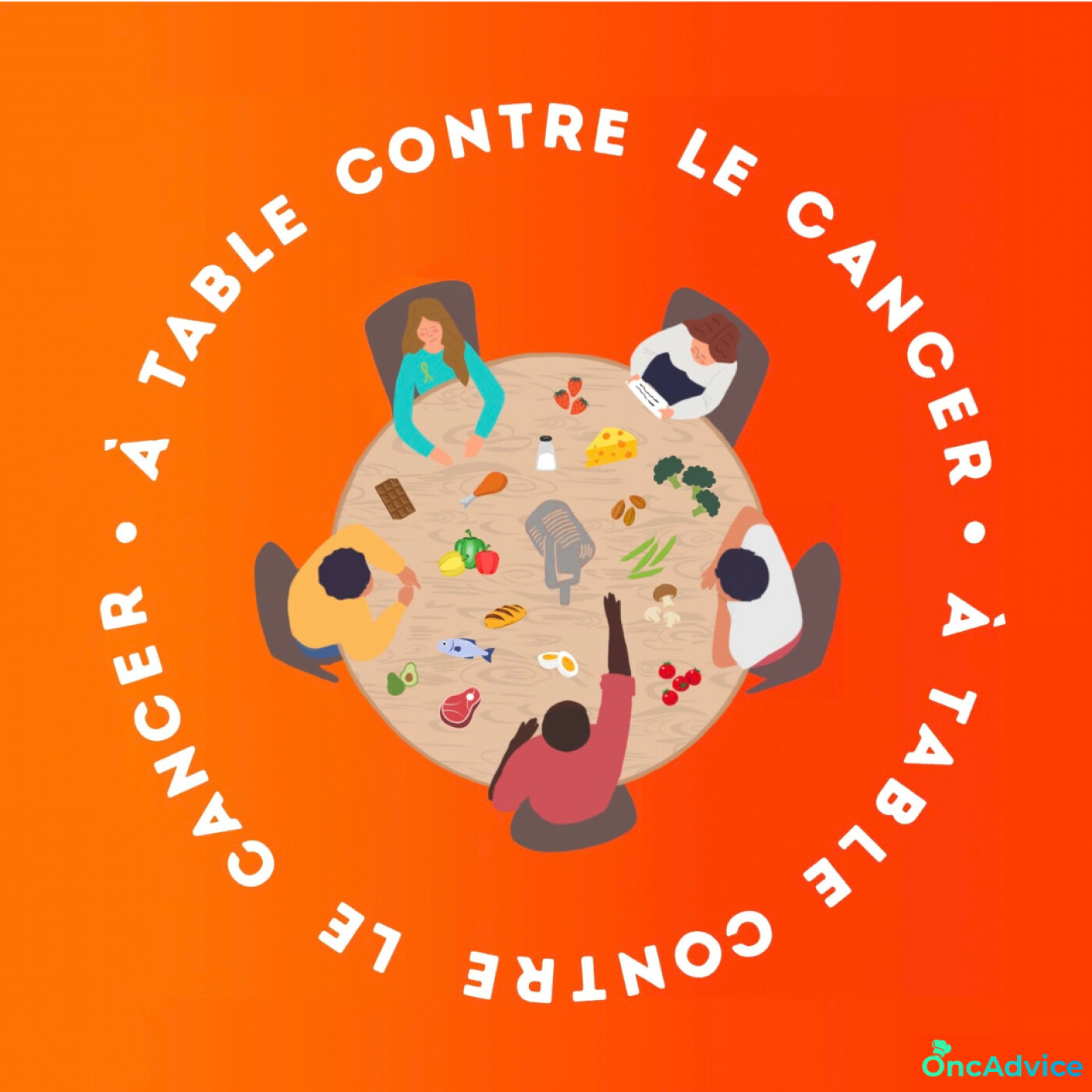 Retrouver l’énergie vitale pendant et après le cancer episode artwork