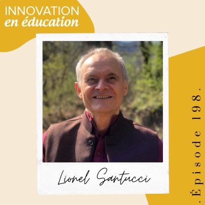 La communication transformative : vers une école du lien, de l’écoute et du sens avec Lionel Santucci cover