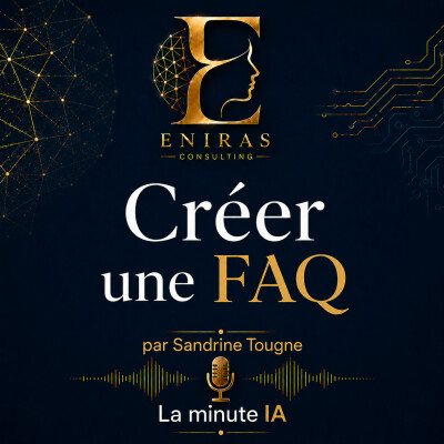 Créer une FAQ cover