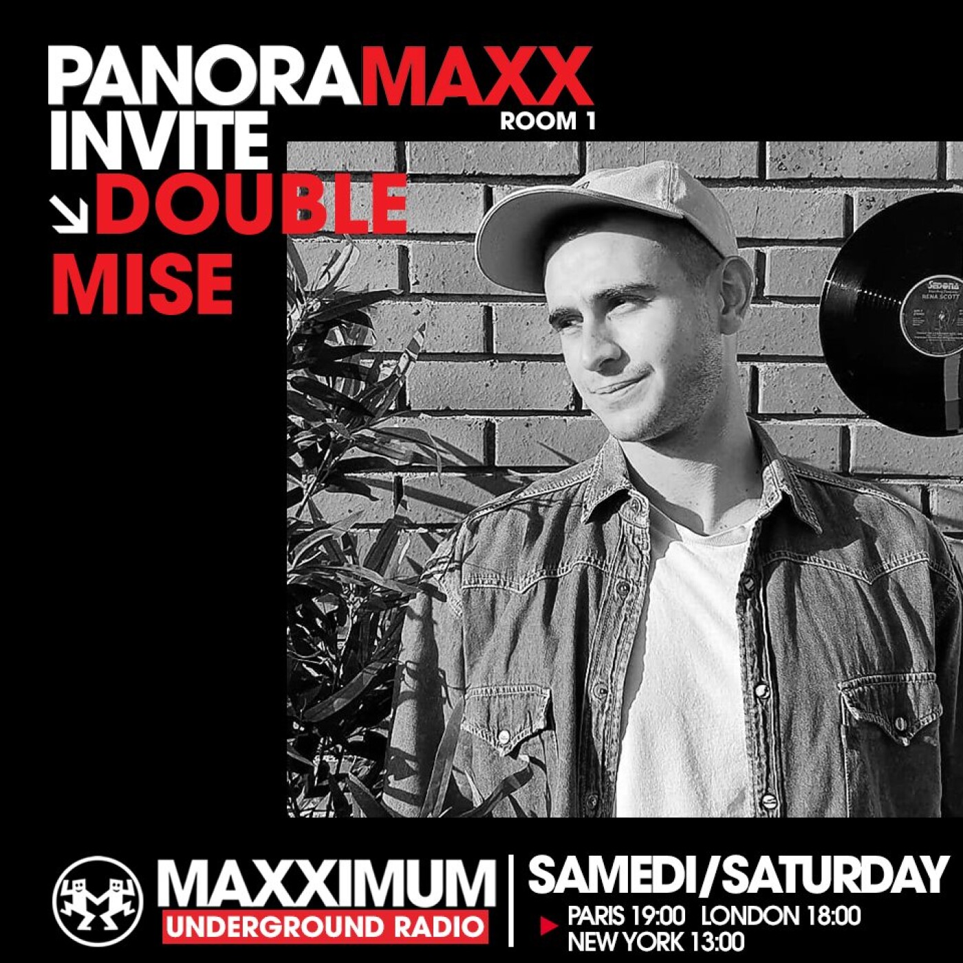 PANORAMAXX : DOUBLE MISE