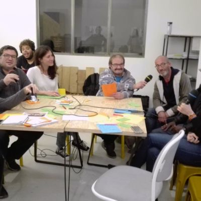 Radio Bitume - Emission n°1 - Enregistrée le 2 novembre 2018 cover