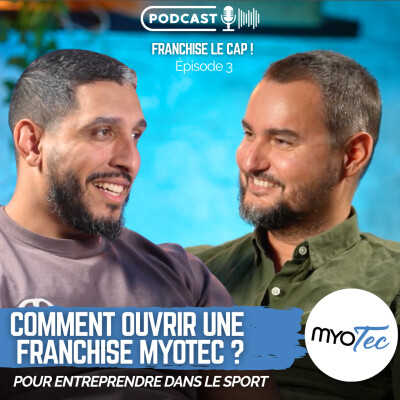 Myotec : Devenir franchisé en électrostimulation et nutrition sportive cover