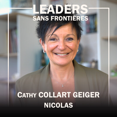 #LSF92 | Moderniser une marque française - Cathy COLLART GEIGER - Maison Nicolas cover