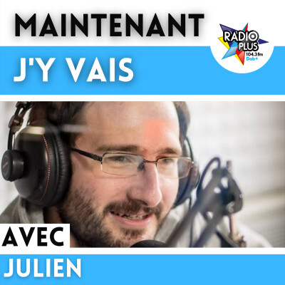 MAINTENANT J'Y VAIS - 13.05.2026 cover