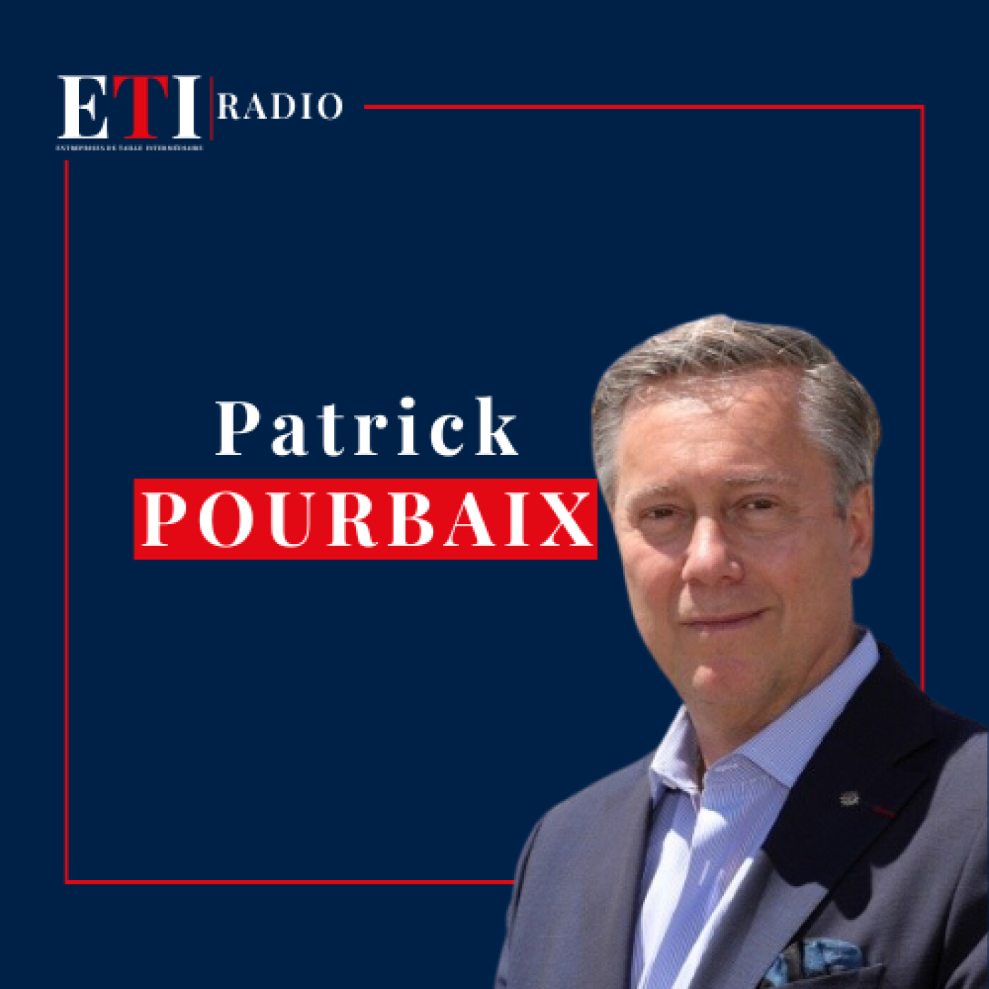 MSC Croisières : Une vision durable et ambitieuse du voyage en mer | Patrick Pourbaix, Directeur Général de MCS Croisières France episode artwork