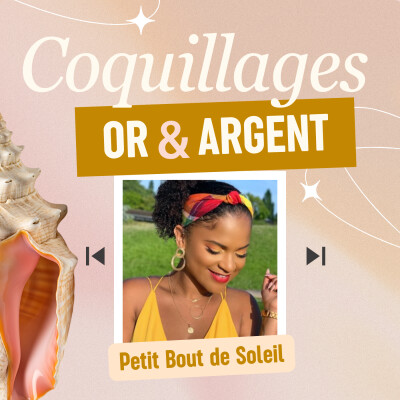 Tout ce qui brille n'est pas or : l'argent selon Petit Bout de Soleil cover