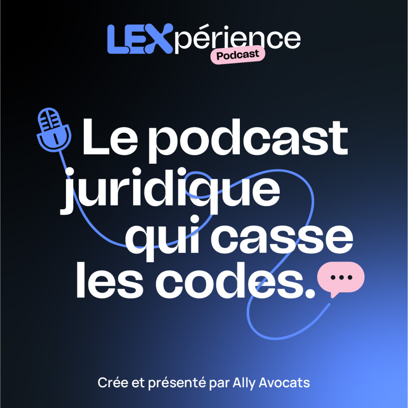 LEXpérience cover art