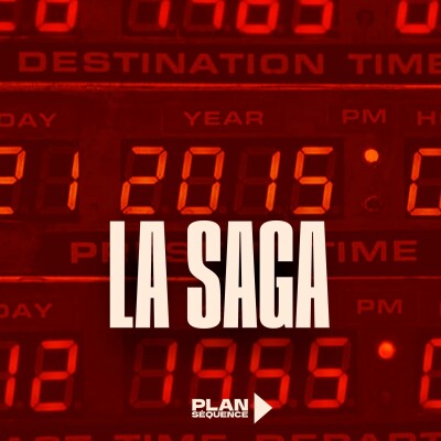 Retour vers le futur II cover