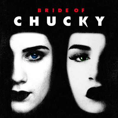 #2 LA FIANCÉE DE CHUCKY (feat Laura Badler) cover