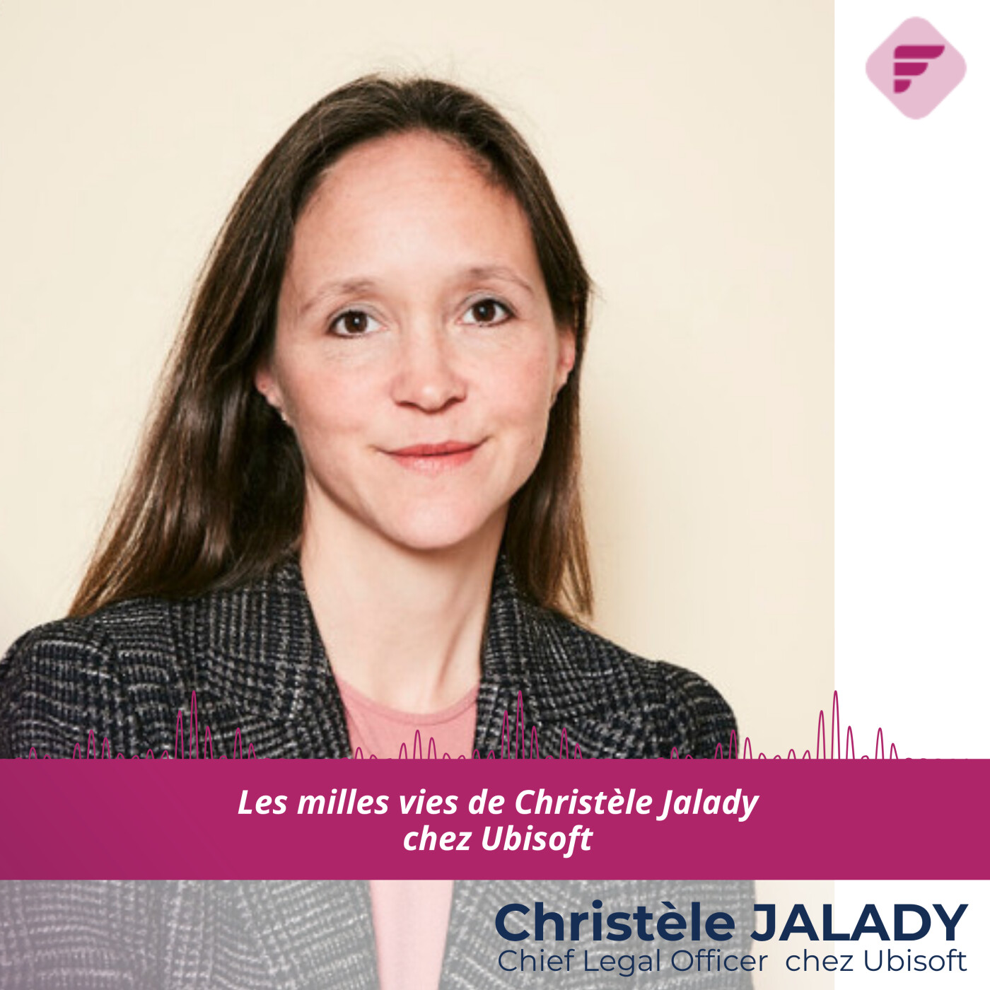 « Etre à l’aise avec l’inconfort et ne pas avoir peur de déconstruire ce qu’on a appris » : Christèle Jalady (Ubisoft)
