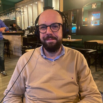 Emission Horeca Au Knop - Nico Patelli cover