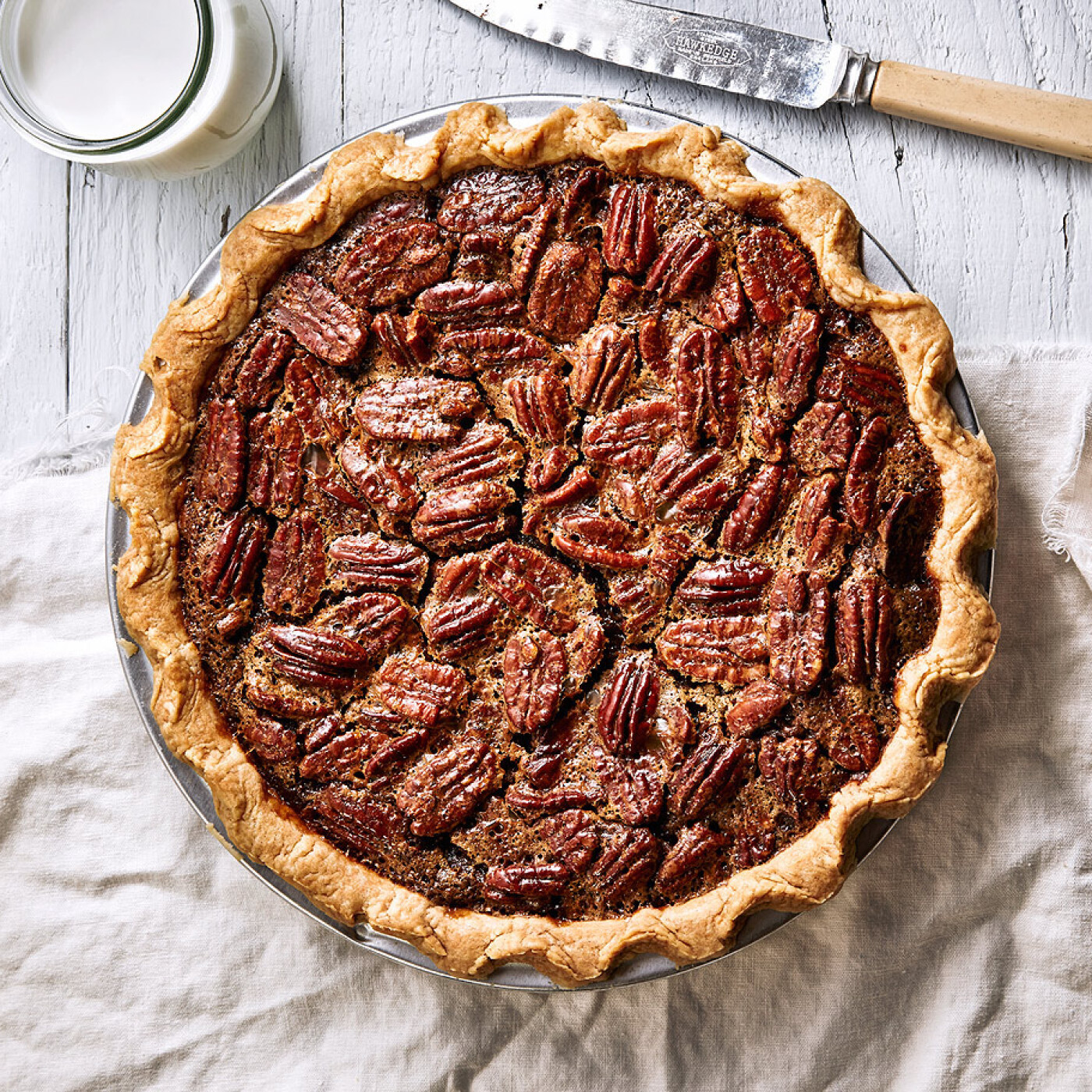 Les Macarons de l'Histoire : l'American Pecan Pie episode artwork
