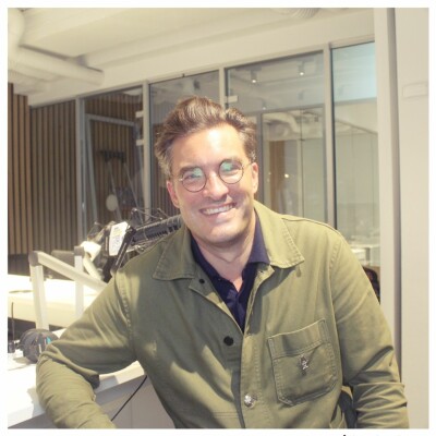 Podcast L'invité Du Jour - Seb Romignon cover