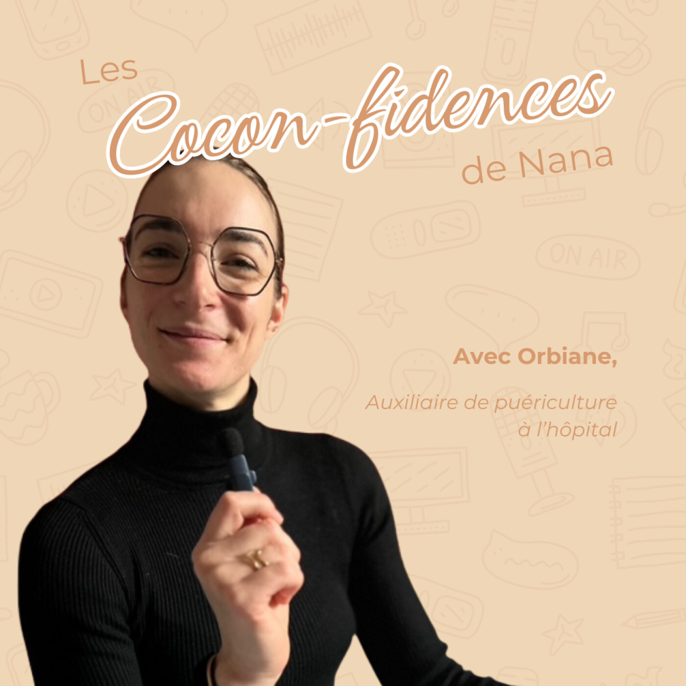 Auxiliaire de puériculture à l'hôpital : Orbiane nous raconte !