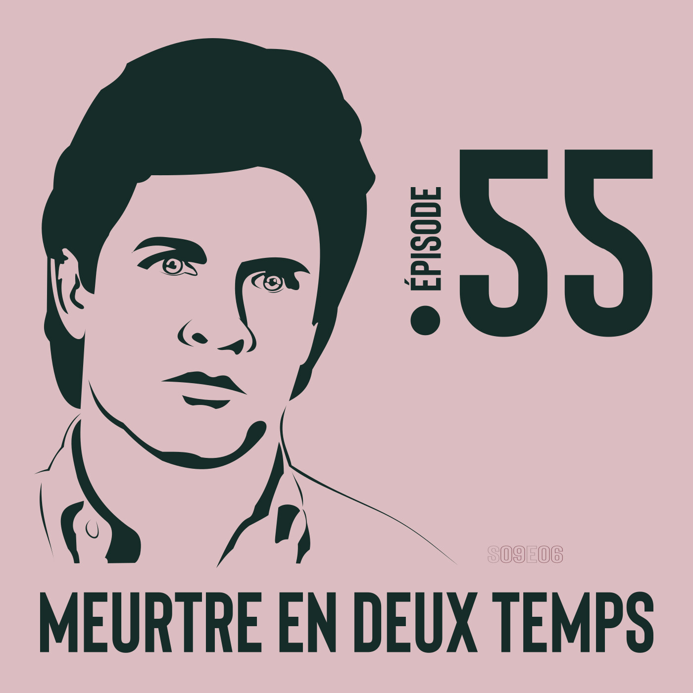 55. Meurtre En Deux Temps - Le traité du jus de pomme episode artwork