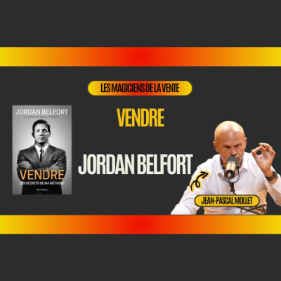Vendre de Jordan Belfort cover