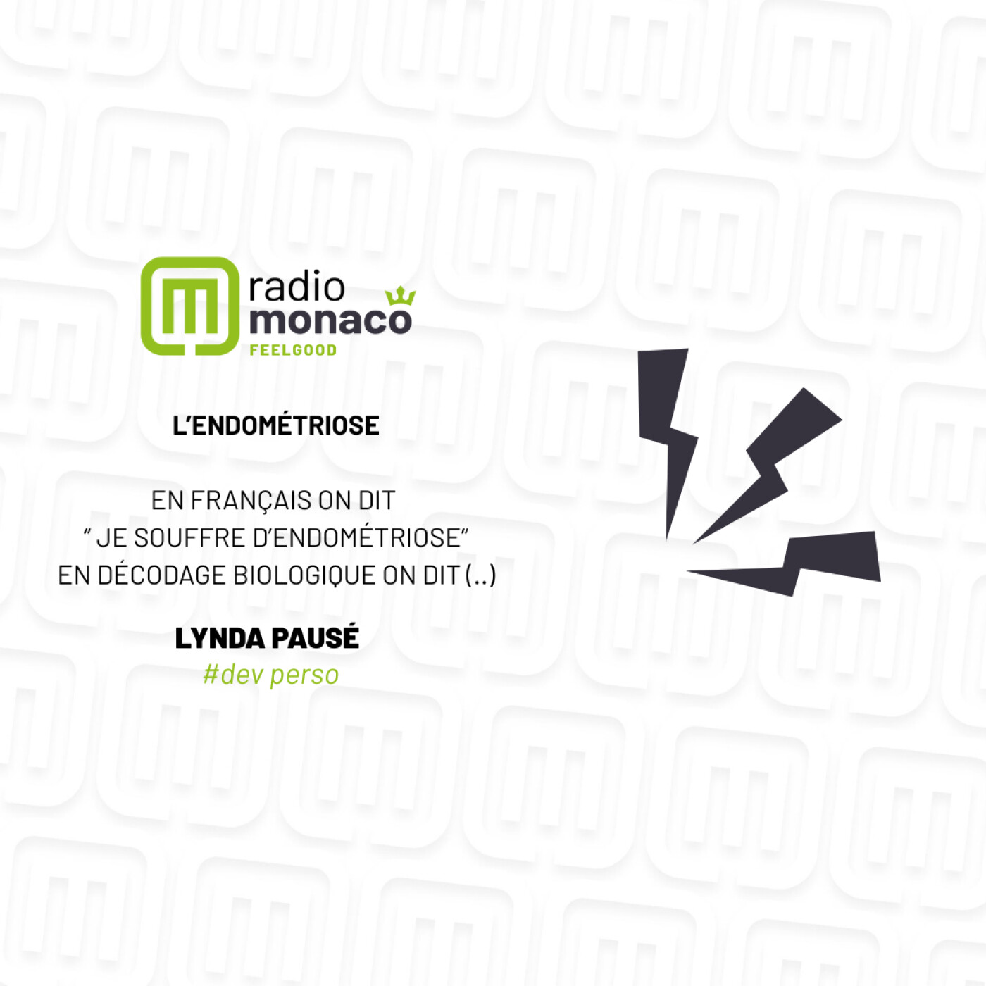 Transformer la douleur en lumière : le message caché de l’endométriose 🌟