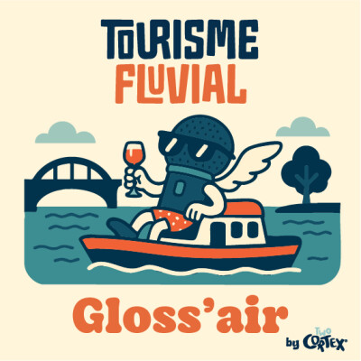 Tourisme fluvial – Douceur, écluses et découvertes au fil de l’eau cover
