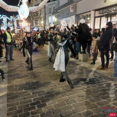 L'INFO DU JOUR - Les animations de Noël cover