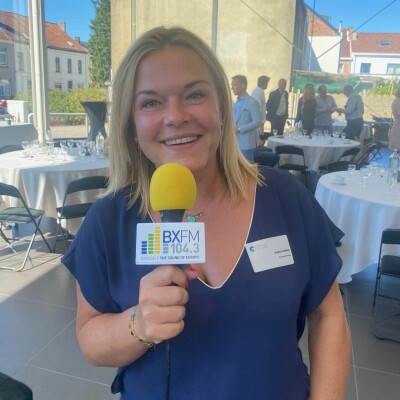 L'invité Cercle Du Lion -Valerie Puriks - Kinépolis cover