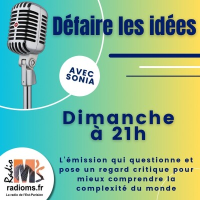 Défaire les idées #7 - Se sentir libre ? cover