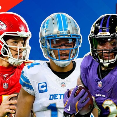 NFL: Prévia Rodada Divisional + Power Ranking dos QBs (The Playoffs Debate NFL #25) cover