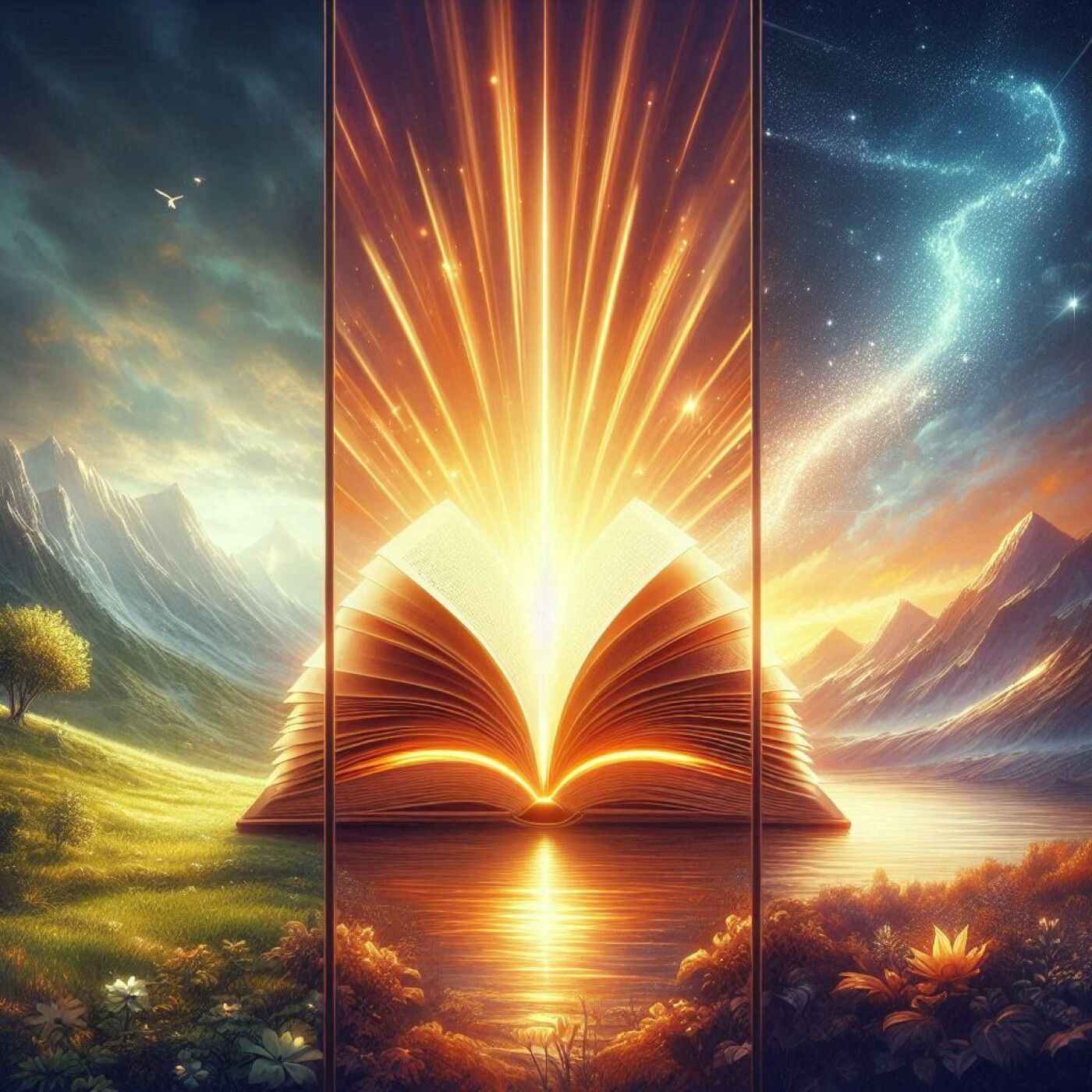 Trois clés essentielles pour réaliser ce que tu souhaites - Archange Raphaël Psaume 157