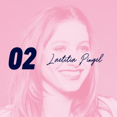 Laetitia Pingel, entrepreneure : Who Let the Boobs Out? cover